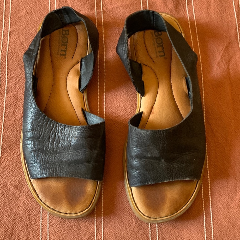 Born Inlet sandals | Size 7